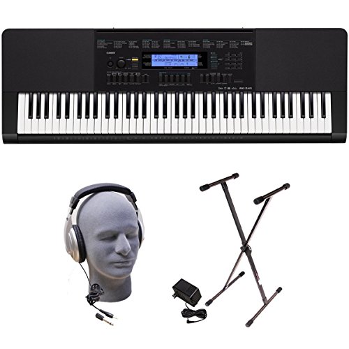 Algopix Similar Product 19 - Casio WK245 PPK 76Key Premium
