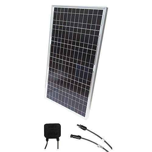 Algopix Similar Product 5 - Solar Panel 65 Watt 24 Volt Solartech