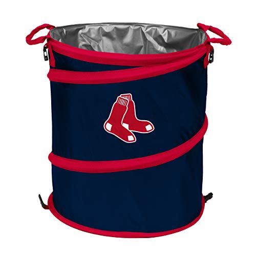 Algopix Similar Product 19 - MLB Boston Red Sox Logo Collapsible