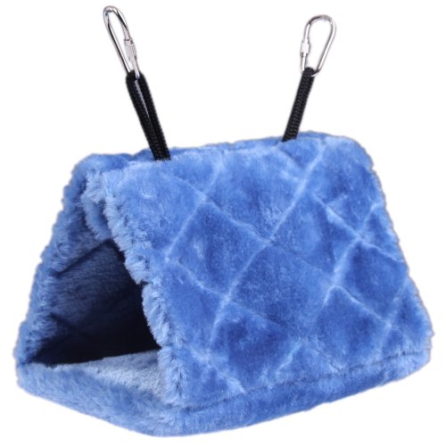 Algopix Similar Product 18 - Vktech Plush Snuggle Bird Hammock