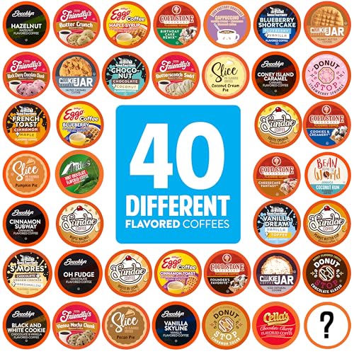 Algopix Similar Product 11 - Two Rivers Coffee Flavored Coffee Pods