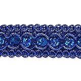Algopix Similar Product 2 - Expo International Trish Sequin