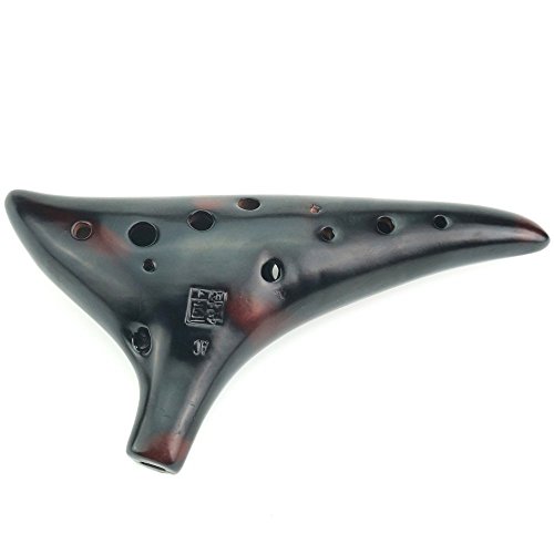 Algopix Similar Product 1 - Professional Dragon Rythem 12 Hole Alto