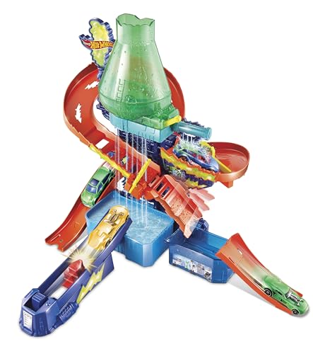Algopix Similar Product 8 - Hot Wheels Color Shifters Color Splash