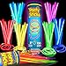 Algopix Similar Product 15 - PartySticks Glow Sticks Party Supplies