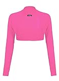 Algopix Similar Product 16 - Womens Forever Plain Long Sleeves Plus