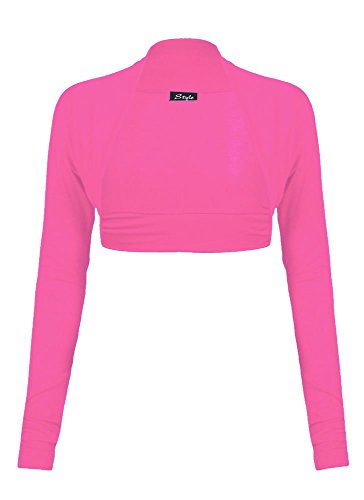 Algopix Similar Product 2 - Womens Forever Plain Long Sleeves Plus