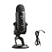 Algopix Similar Product 17 - Logitech for Creators Blue Yeti USB