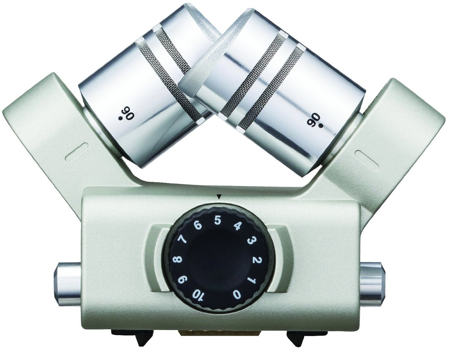 Algopix Similar Product 10 - Zoom XYH6 adjustable XY Microphone
