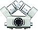 Algopix Similar Product 4 - Zoom XYH6 adjustable XY Microphone