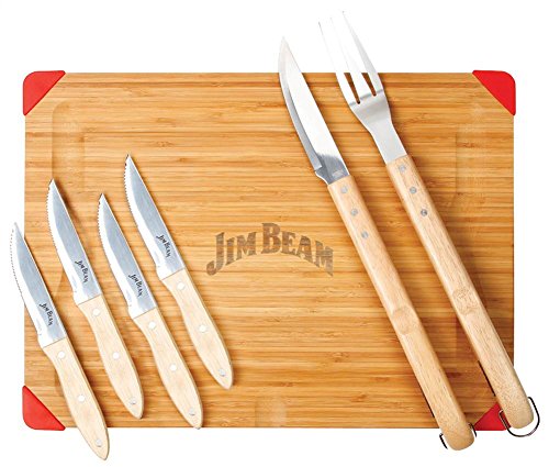 Algopix Similar Product 9 - Jim Beam Carving Set (7 Piece)