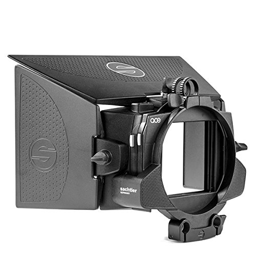 Algopix Similar Product 10 - Sachtler Ace Matte Box for Small amp