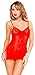 Algopix Similar Product 4 - Music Legs Womens Lace Chemise and