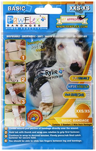 Algopix Similar Product 13 - Pawflex Bandages Basic Bandages for