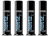 Algopix Similar Product 16 - Redken Rough Paste No. 12 SET 4 x 75ml