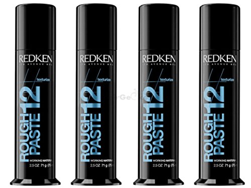 Algopix Similar Product 17 - Redken Rough Paste No. 12 SET 4 x 75ml