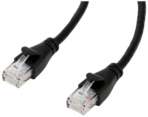 Algopix Similar Product 14 - Amazon Basics RJ45 Cat 6 Ethernet Patch