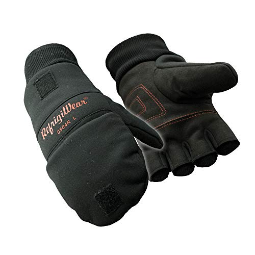Algopix Similar Product 1 - RefrigiWear Fleece Lined Fiberfill