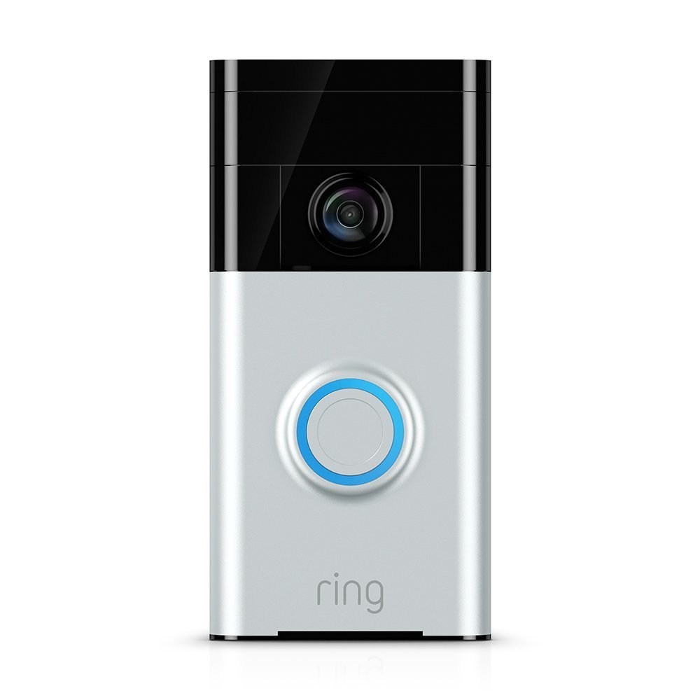 Algopix Similar Product 3 - Ring Video Doorbell 1st Gen  720p HD