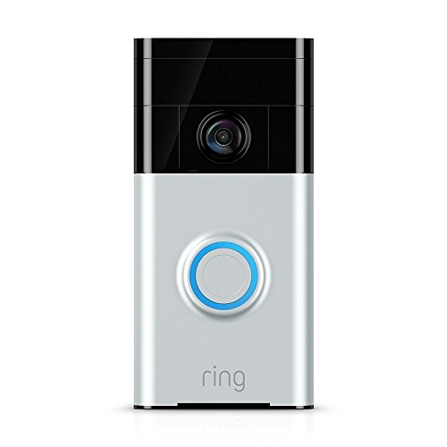 Algopix Similar Product 10 - Ring Video Doorbell 1st Gen 720p HD