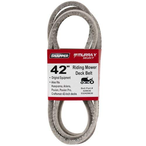 Algopix Similar Product 5 - Snapper Murray 42 Snapper Hop Deck Belt