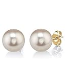 Algopix Similar Product 18 - THE PEARL SOURCE 14K Gold 78mm AAAA