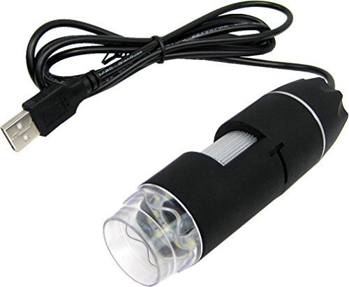 Algopix Similar Product 18 - Handheld Digital Microscope 2MP