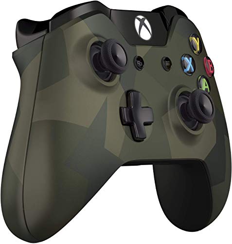 Algopix Similar Product 12 - Xbox One Special Edition Armed Forces