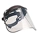 Algopix Similar Product 18 - Portwest PW96 Face Shield Plus Clear