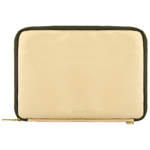 Algopix Similar Product 19 - Irista Sleeve with Wristlet for 9 