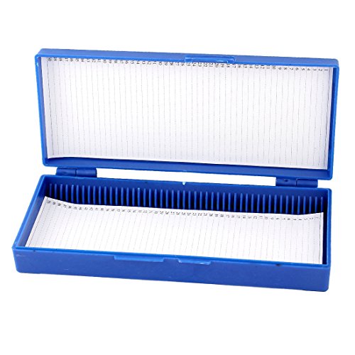 Algopix Similar Product 7 - uxcell Blue Plastic Rectangle Shape