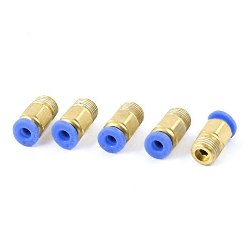 Algopix Similar Product 7 - 5Pcs Straight Connector Tube OD 4mm