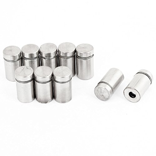 Algopix Similar Product 3 - uxcell 10 Pcs 05 x 09 Stainless