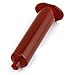 Algopix Similar Product 16 - Dark Red Plastic 30CC Helix Luer Lock