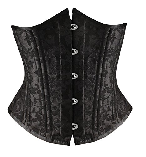 Algopix Similar Product 6 - SHAPERX Womens Waist Training Corsets