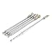 Algopix Similar Product 5 - uxcell 32cm Length 5 Section Telescopic