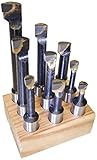 Algopix Similar Product 16 - HHIP 12 INCH C6 9 Piece Boring BAR