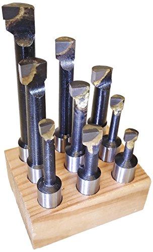 Algopix Similar Product 10 - HHIP 12 INCH C6 9 Piece Boring BAR