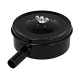 Algopix Similar Product 19 - uxcell 20mm 12PT Male Threded Metal