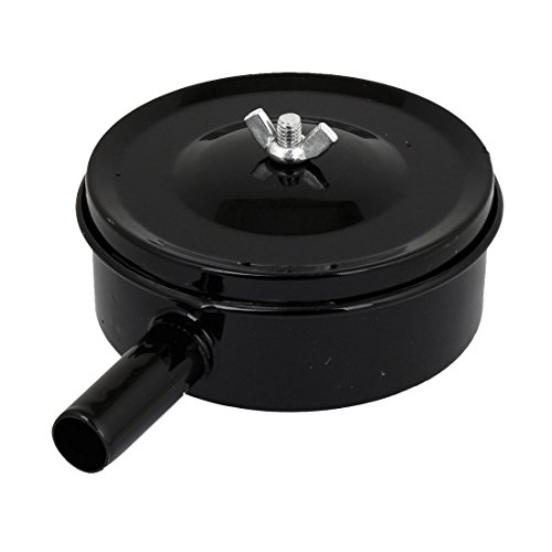 Algopix Similar Product 19 - uxcell 20mm 12PT Male Threded Metal