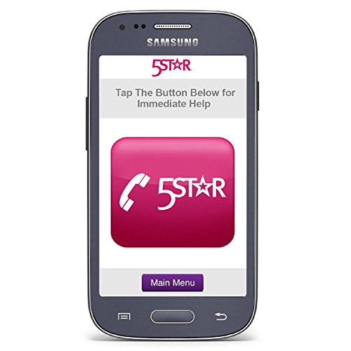 Algopix Similar Product 2 - Jitterbug Touch3 Senior Smartphone with