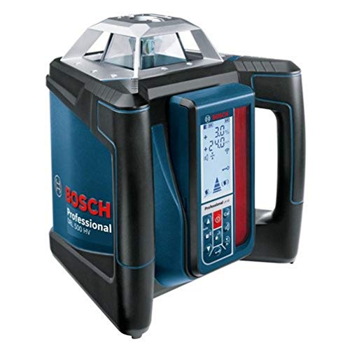 Algopix Similar Product 10 - Bosch Professional Bosch Grl 500 Hv