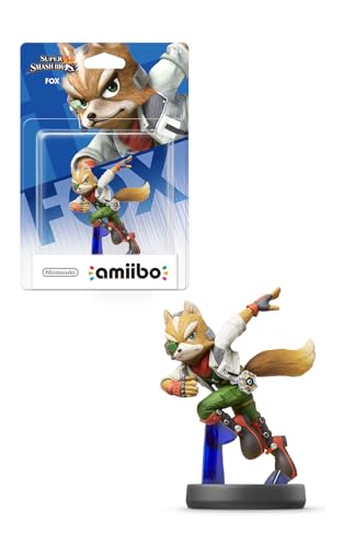 Algopix Similar Product 12 - Nintendo Fox amiibo - Nintendo Wii U