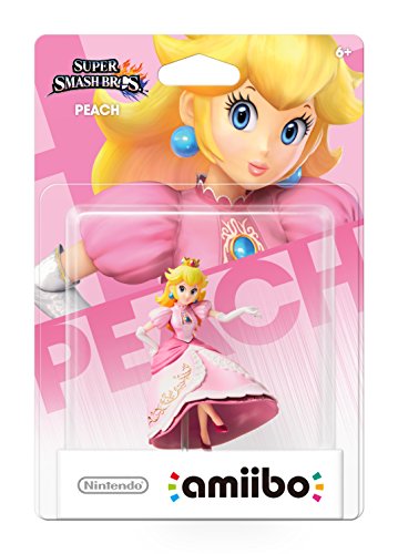 Algopix Similar Product 2 - Nintendo Peach amiibo - Nintendo Wii U