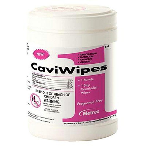 Algopix Similar Product 3 - CaviWipes1 - 9" x 12" X-Large (65)