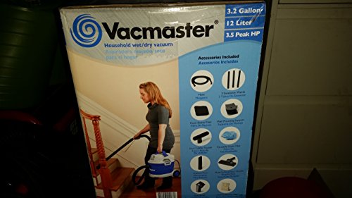 Algopix Similar Product 6 - Vacmaster