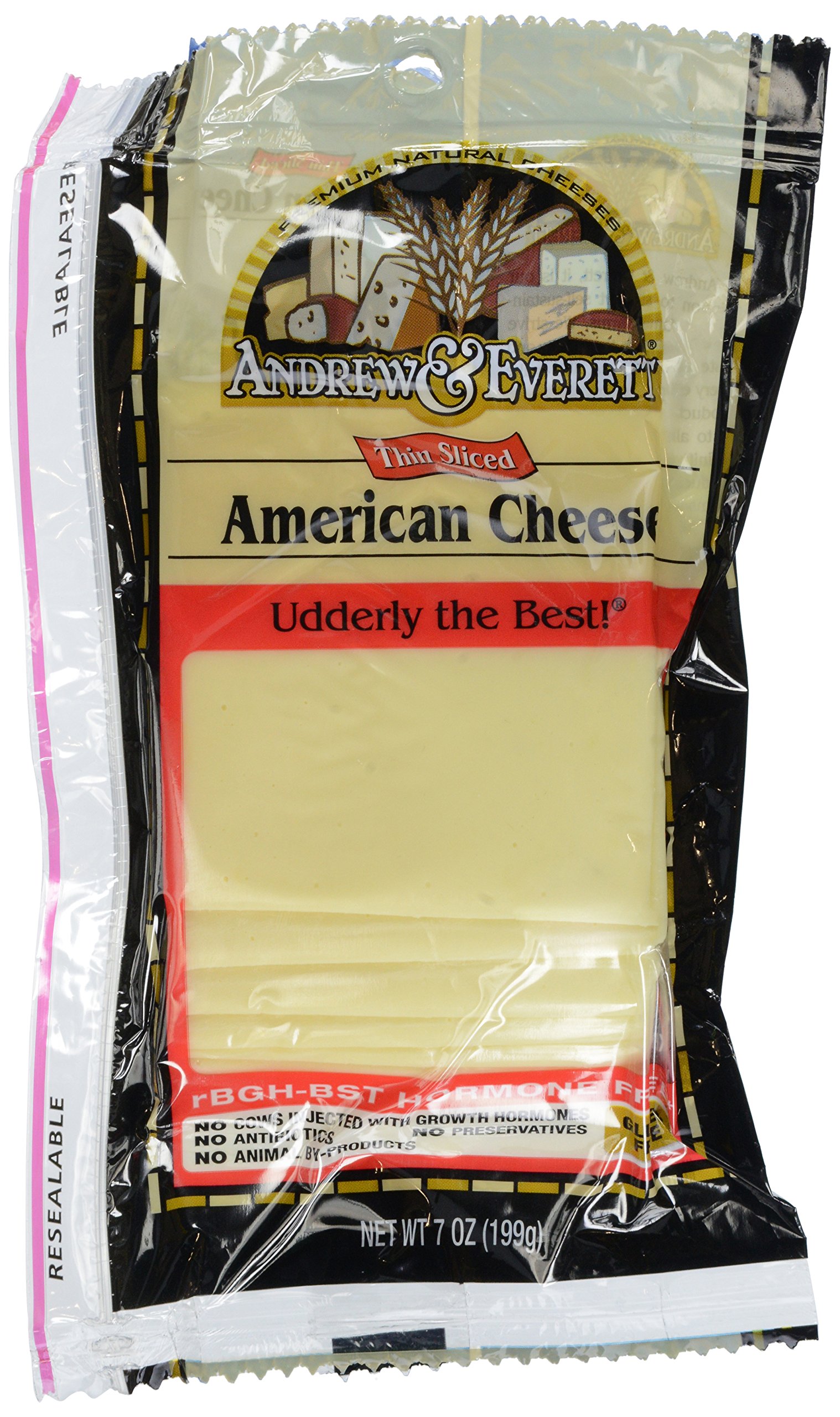 Algopix Similar Product 5 - Andrew  Everett Thin Sliced White