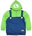 Algopix Similar Product 4 - Nintendo Big Boys Character Hoodie
