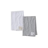 Algopix Similar Product 18 - Burts Bees Baby Burp Cloths 2 Piece