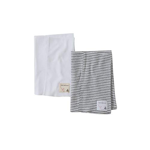 Algopix Similar Product 20 - Burts Bees Baby Burp Cloths 2 Piece